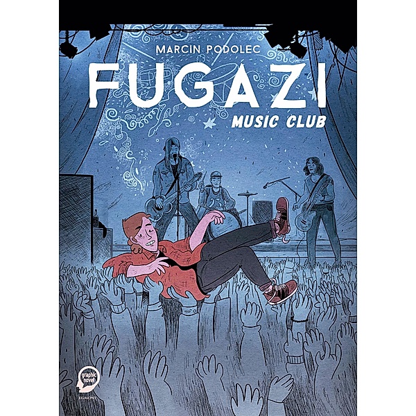Fugazi Music Club, Marcin Podolec