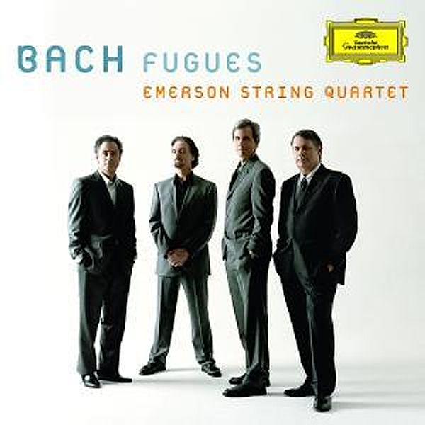 Fugen (Arr. Förster Und Mozart), Emerson String Quartet