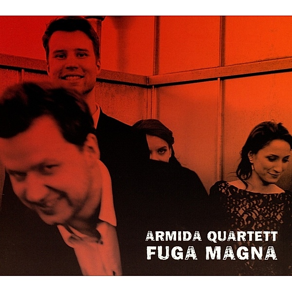 Fugen Für Streichquartett, Armida Quartett