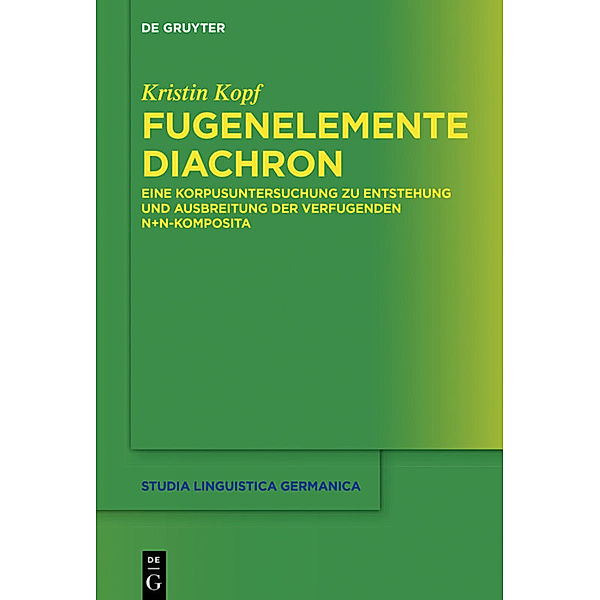 Fugenelemente diachron, Kristin Kopf