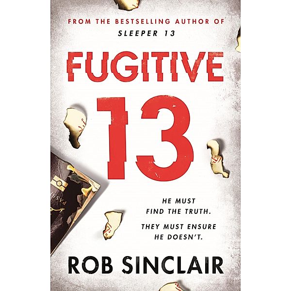 Fugitive 13 / Sleeper 13 Bd.2, Rob Sinclair
