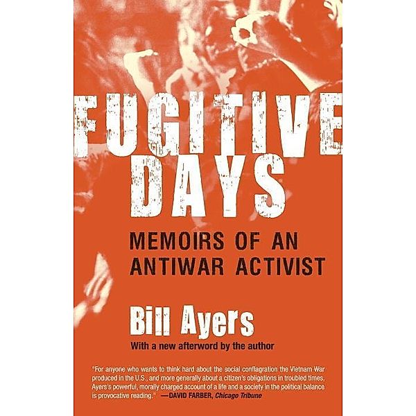 Fugitive Days, Bill Ayers