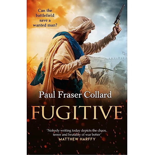 Fugitive (Jack Lark, Book 9) / Jack Lark, Paul Fraser Collard