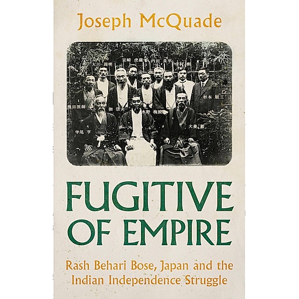 Fugitive of Empire, Joseph McQuade