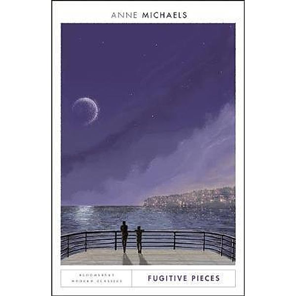 Fugitive Pieces, Anne Michaels