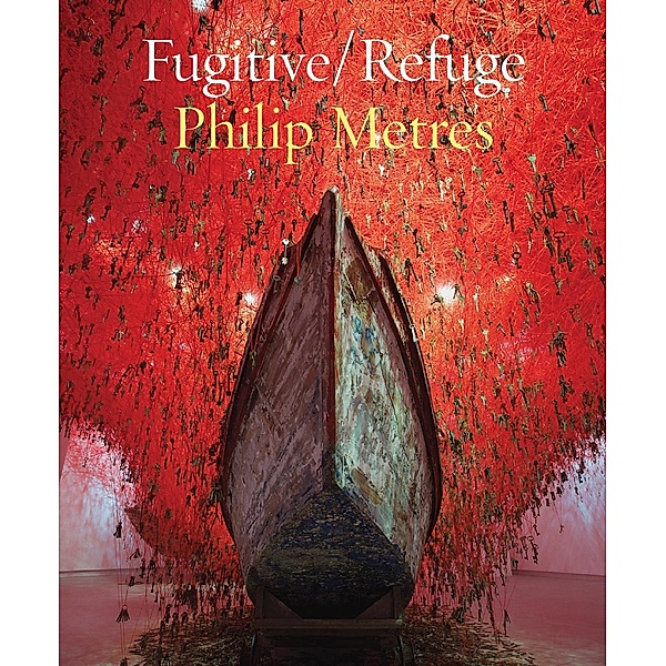 Fugitive/Refuge, Philip Metres