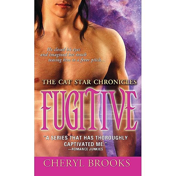 Fugitive / The Cat Star Chronicles Bd.5, Cheryl Brooks