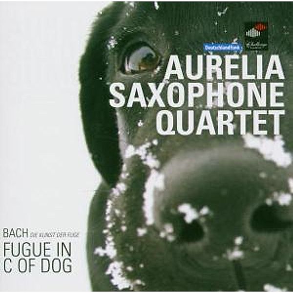 Fugue In C Of Dog, Aurelia Saxophone Quartet