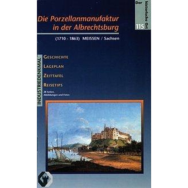 Fuhrmann, D: Porzellanmanufaktur in der Albrechtsburg, Dietmar Fuhrmann