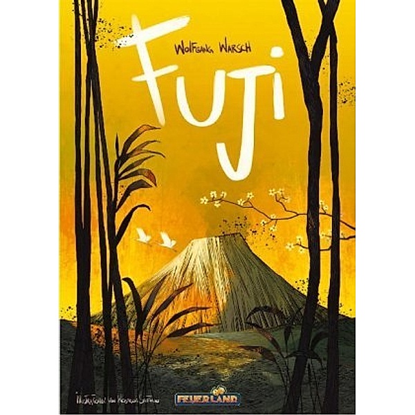 Fuji (Spiel), Wolfgang Warsch