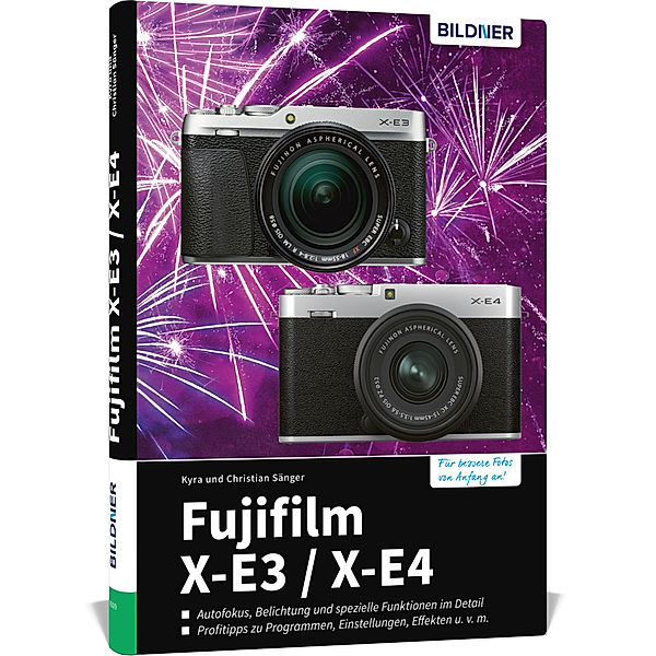 Fujifilm X-E3 / X-E4, Christian Sänger