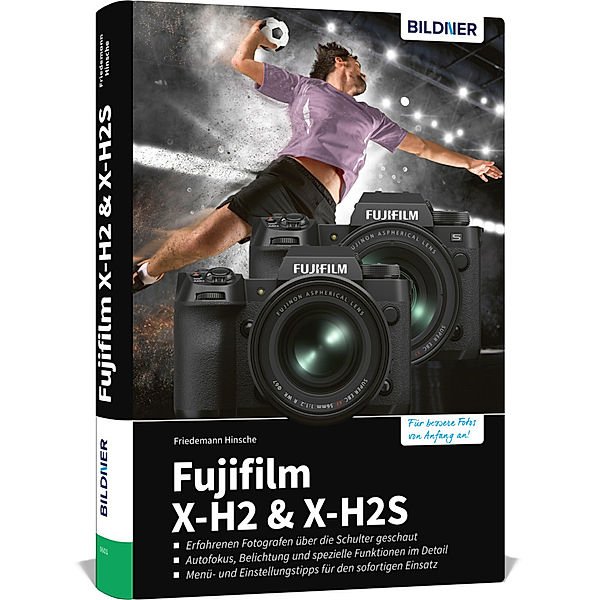 Fujifilm X-H2 und X-H2s, Friedemann Hinsche