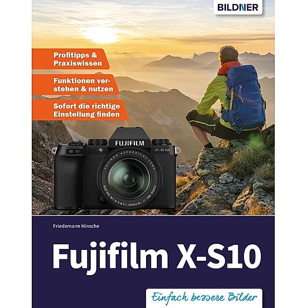 Fujifilm X-S10, Friedemann Hinsche