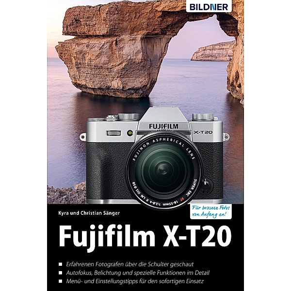 Fujifilm X-T20, Christian Sänger, Kyra Sänger
