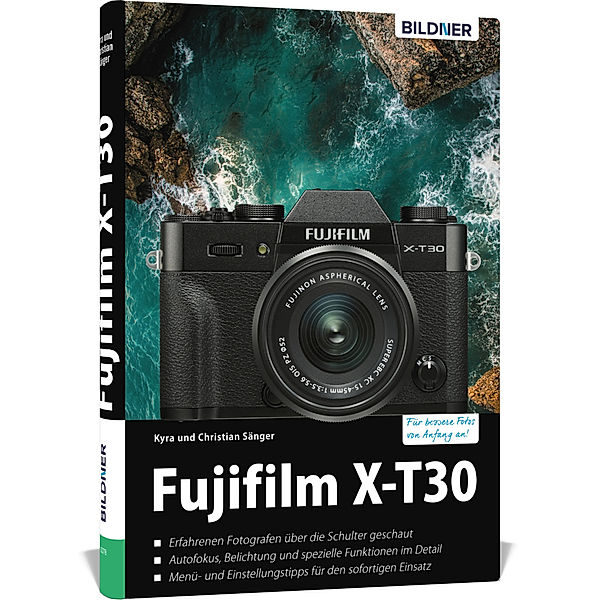 Fujifilm X-T30, Kyra Sänger, Christian Sänger