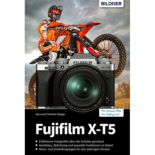 Fujifilm X-T5, Christian Sänger, Kyra Sänger