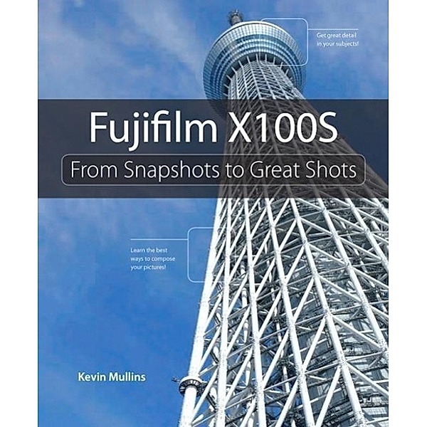 Fujifilm X100S, Kevin Mullins