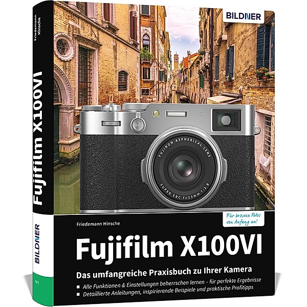 Fujifilm X100VI, Friedemann Hinsche