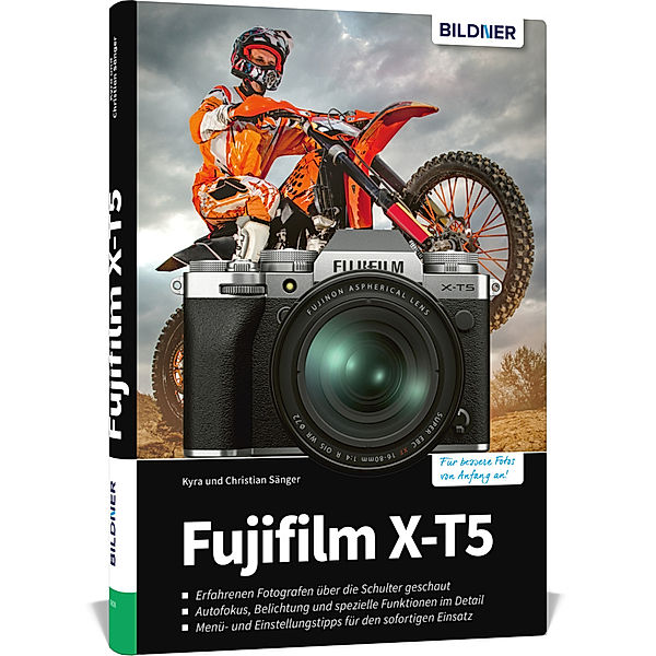 Fujifilm XT-5, Kyra Sänger, Christian Sänger