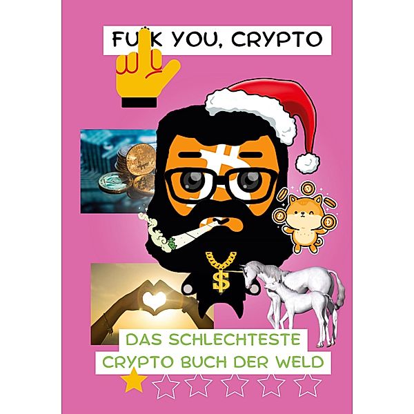 Fu*k you, Crypto!, Roman Engel