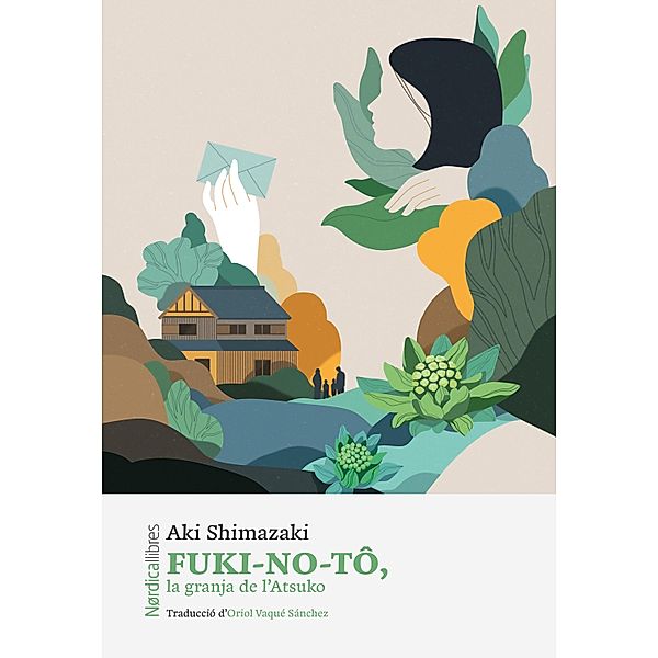 Fuki-no-tô, la granja d'Atsuko / NøRDICALLIBRES, Aki Shimazaki