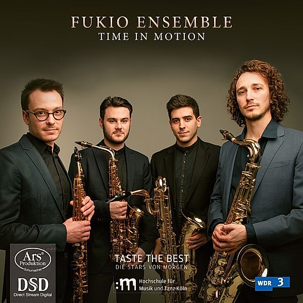 Fukio Ensemble-Time In Motion, Fukio Ensemble