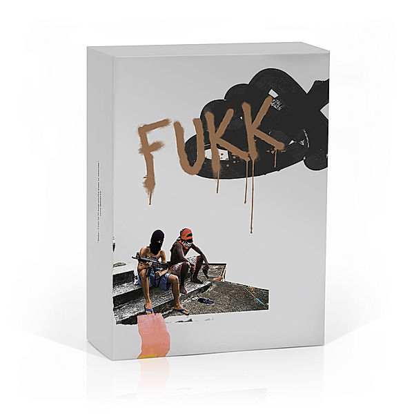 FUKK GENETIKK (Limited Deluxe Box), Genetikk