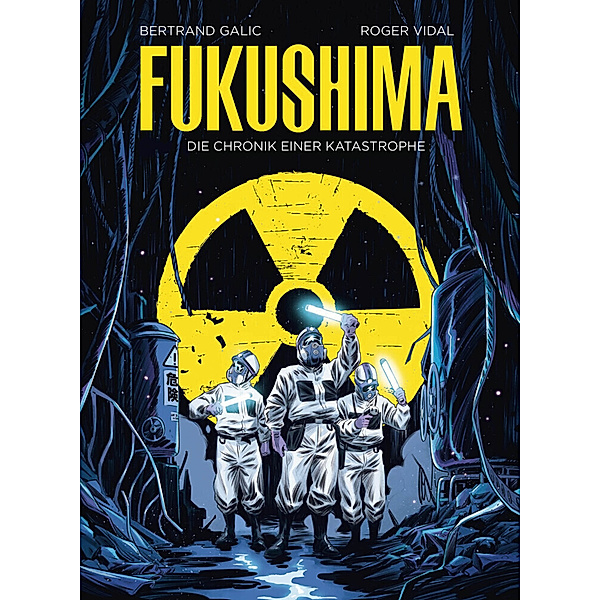 Fukushima, Bertrand Galic