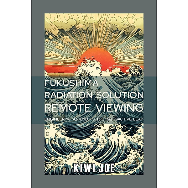 Fukushima Radiation Solution Remote Viewed: Engineering an End to the Radioactive Leak (Kiwi Joe's Remote Viewed Series, #3) / Kiwi Joe's Remote Viewed Series, Kiwi Joe