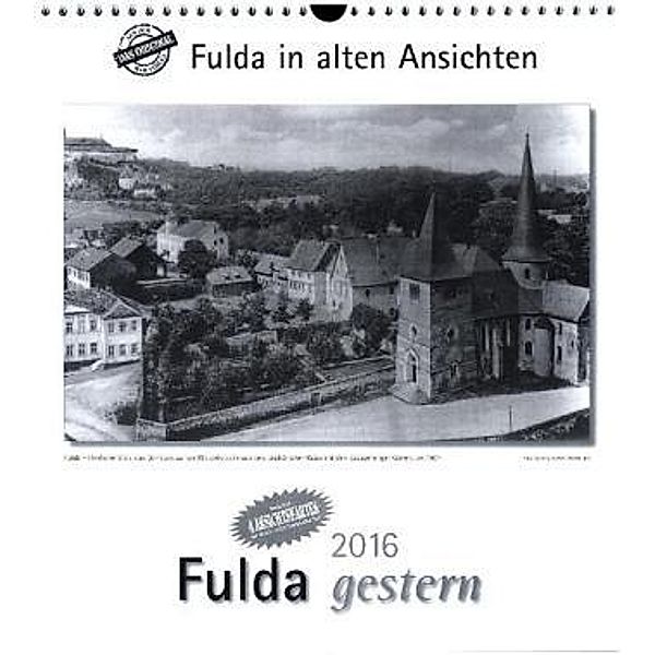 Fulda gestern 2016