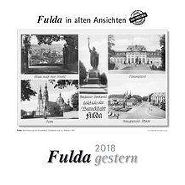 Fulda gestern 2018