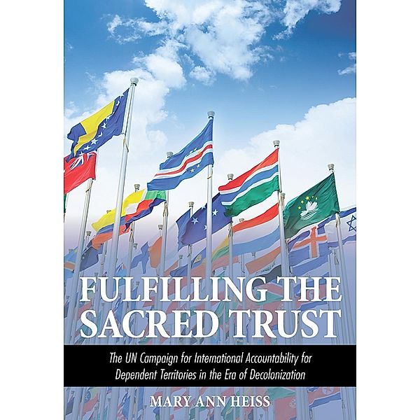 Fulfilling the Sacred Trust, Mary Ann Heiss