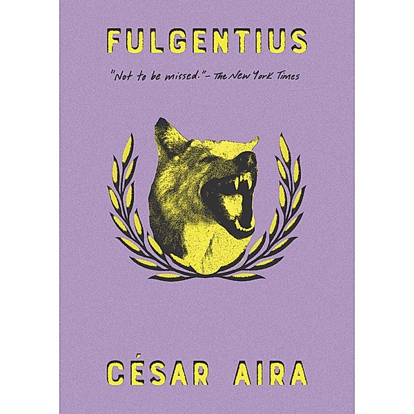 Fulgentius, César Aira