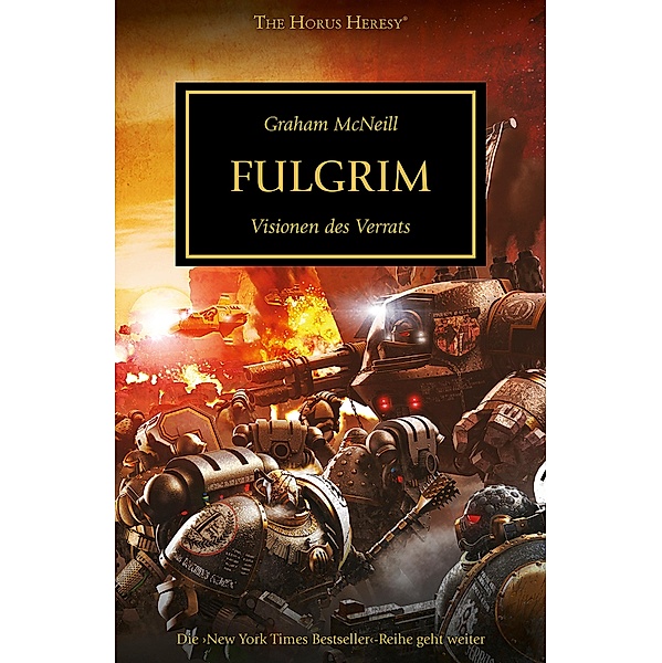 Fulgrim / The Horus Heresy Bd.5, Graham McNeill