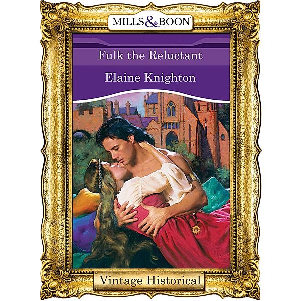 Fulk The Reluctant, Elaine Knighton