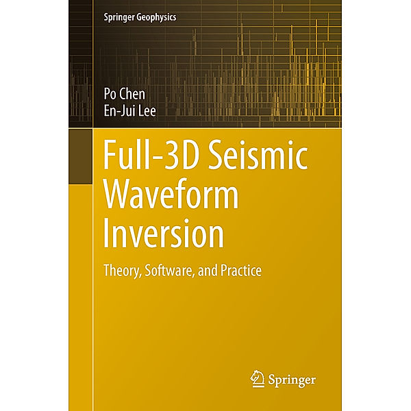 Full-3D Seismic Waveform Inversion, Po Chen, En-Jui Lee