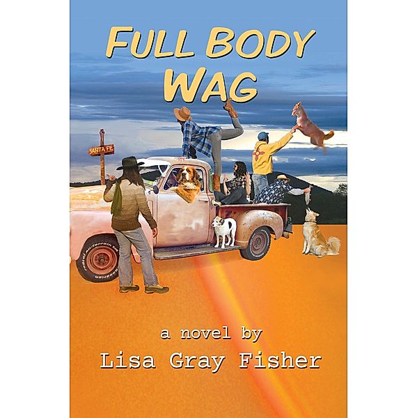 Full Body Wag, Lisa Gray Fisher