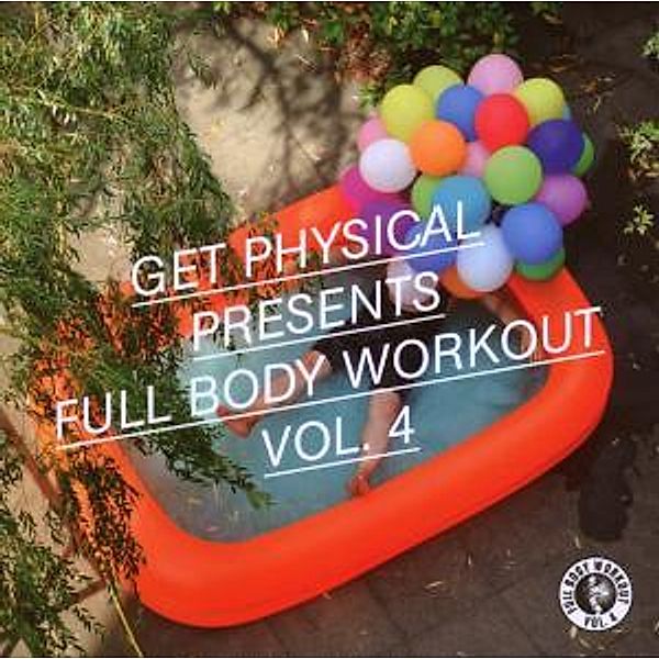 Full Body Workout Vol.4, Diverse Interpreten