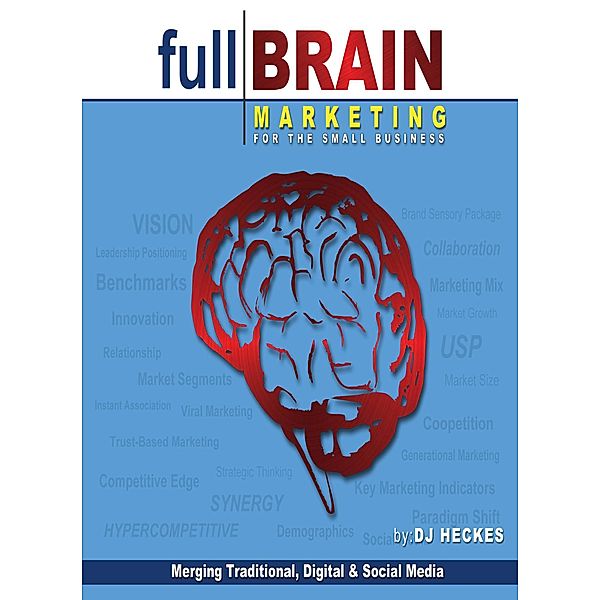 Full Brain Marketing, Dj Heckes