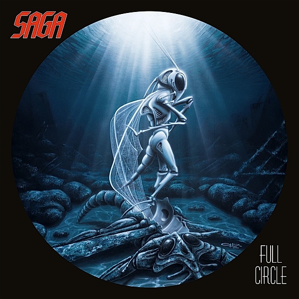 Full Circle (180g/Gatefold) (Vinyl), Saga
