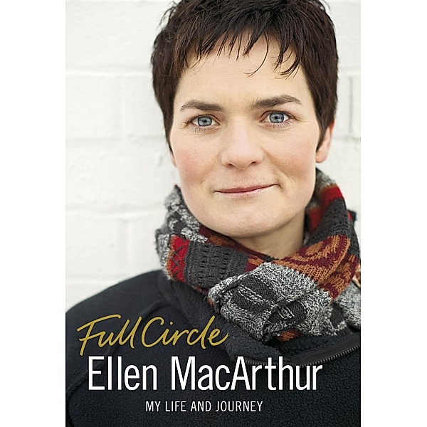 Full Circle, Ellen MacArthur