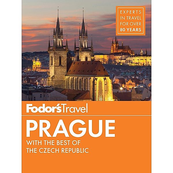 Full-color Travel Guide: 2 Fodor's Prague, Fodor's Travel Guides