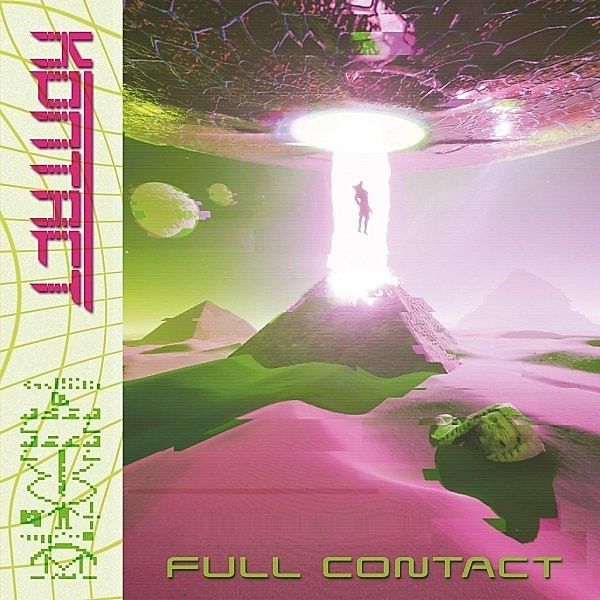 Full Contact, Kontact