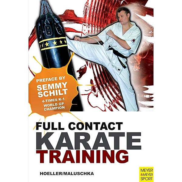 Full Contact Karate Training, Juergen Hoeller, Axel Maluschka