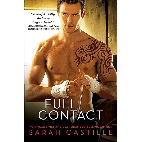 Full Contact / Redemption, Sarah Castille