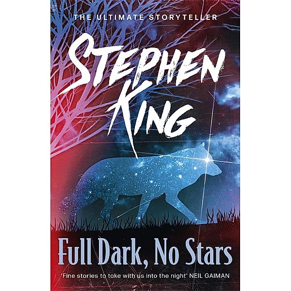 Full Dark, No Stars, Stephen King