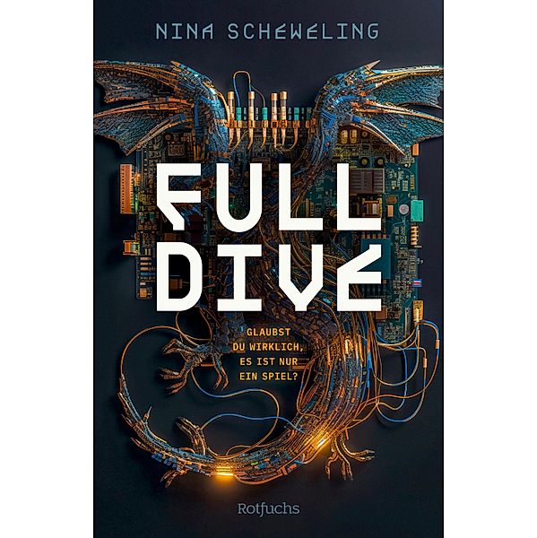 Full Dive, Nina Scheweling