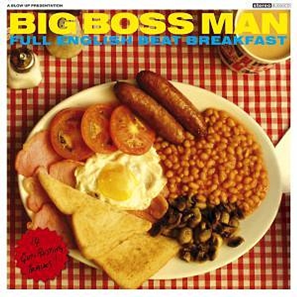 Full English Beat Breakfast, Big Boss Man