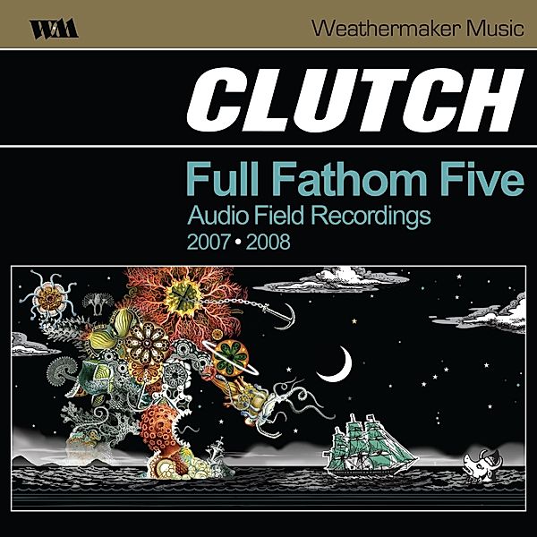 Full Fathom Five (2lp/Gatefold) (Vinyl), Clutch