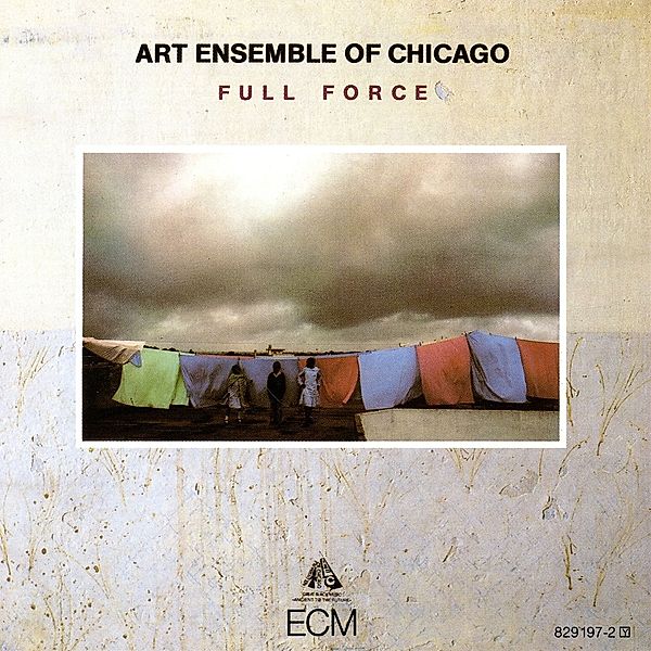 Full Force, Art Ensemble Of Chicago